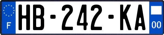 HB-242-KA