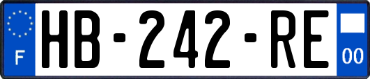 HB-242-RE