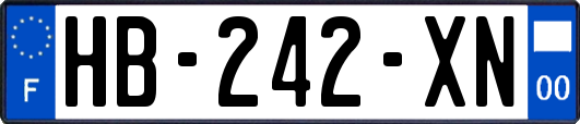 HB-242-XN