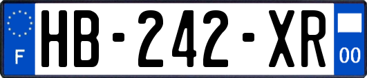 HB-242-XR