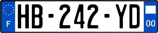 HB-242-YD