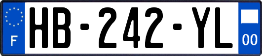 HB-242-YL