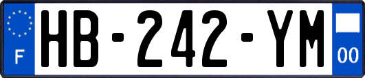 HB-242-YM