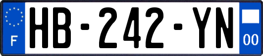 HB-242-YN