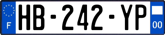 HB-242-YP
