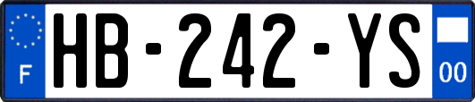 HB-242-YS