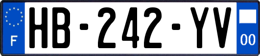 HB-242-YV