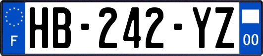 HB-242-YZ