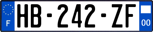 HB-242-ZF