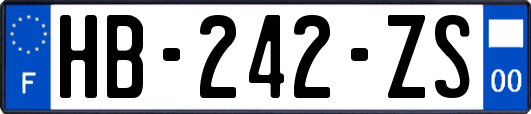 HB-242-ZS