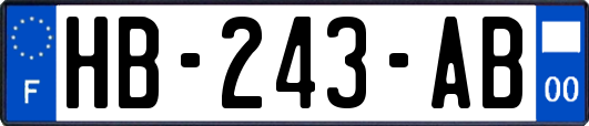 HB-243-AB