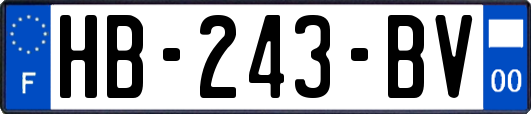 HB-243-BV