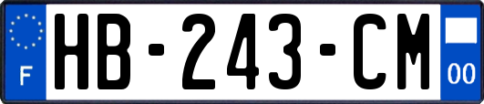 HB-243-CM