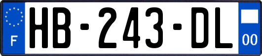 HB-243-DL