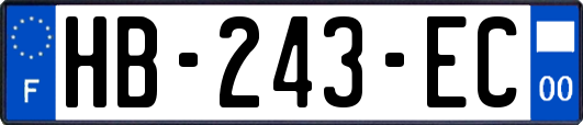 HB-243-EC