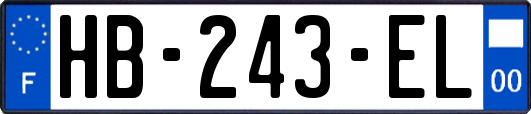 HB-243-EL