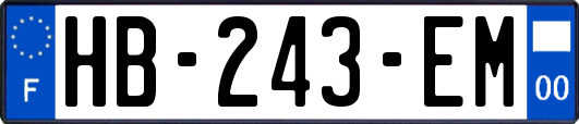 HB-243-EM