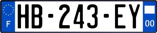 HB-243-EY