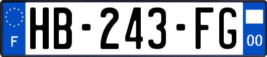 HB-243-FG
