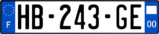 HB-243-GE