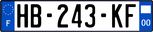 HB-243-KF