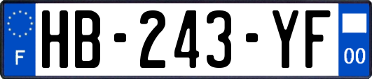 HB-243-YF