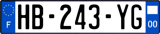 HB-243-YG