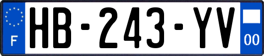 HB-243-YV
