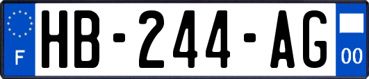 HB-244-AG