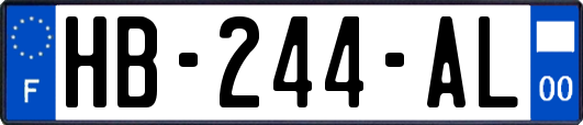 HB-244-AL