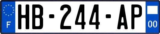 HB-244-AP