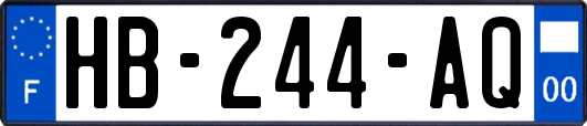 HB-244-AQ