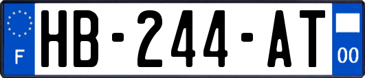 HB-244-AT