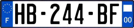 HB-244-BF