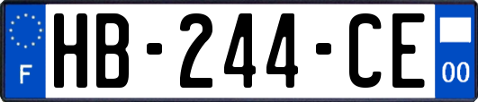HB-244-CE