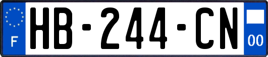 HB-244-CN