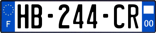 HB-244-CR