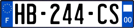 HB-244-CS