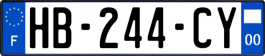 HB-244-CY