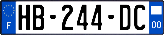 HB-244-DC