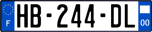 HB-244-DL