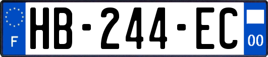 HB-244-EC