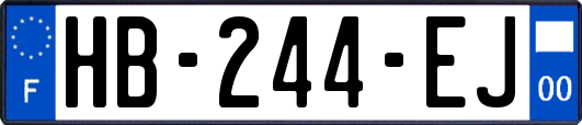 HB-244-EJ