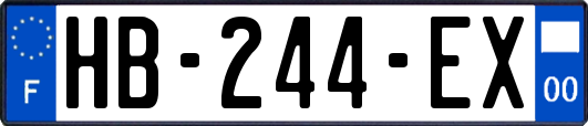 HB-244-EX