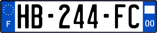 HB-244-FC