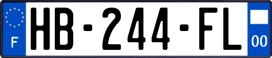 HB-244-FL