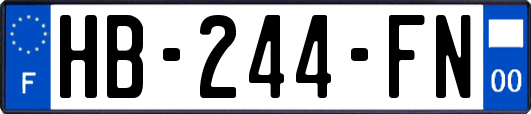 HB-244-FN