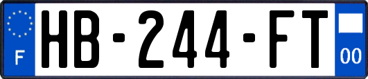 HB-244-FT