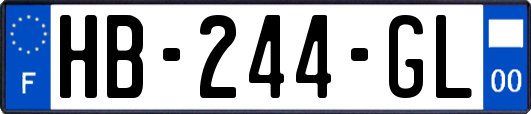 HB-244-GL