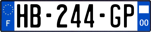 HB-244-GP
